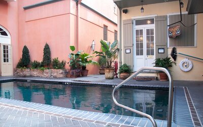 Dauphine Orleans Hotel
