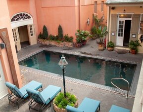 Dauphine Orleans Hotel