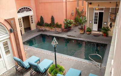 Dauphine Orleans Hotel