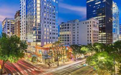 Element by Marriott Austin Downtown