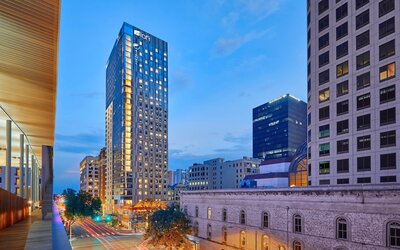 Element by Marriott Austin Downtown