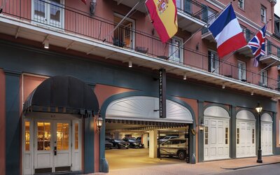 Dauphine Orleans Hotel