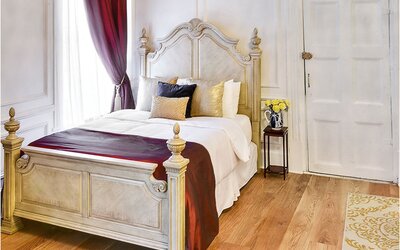French Quarter Mansion