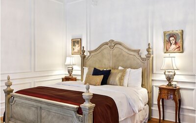 French Quarter Mansion