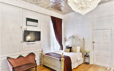 French Quarter Mansion