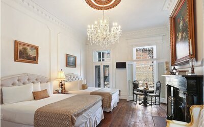 French Quarter Mansion