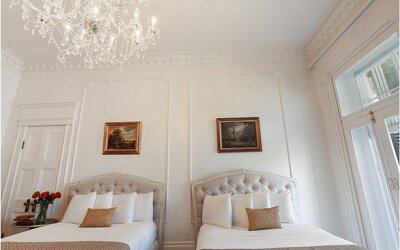 French Quarter Mansion
