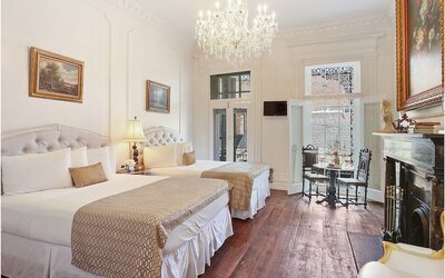 French Quarter Mansion