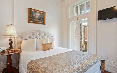 French Quarter Mansion