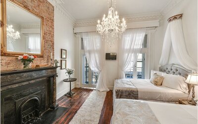 French Quarter Mansion