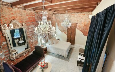 French Quarter Mansion
