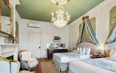 French Quarter Mansion