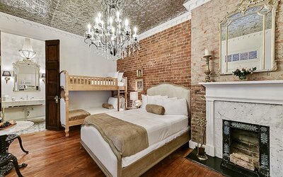 French Quarter Mansion