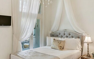French Quarter Mansion