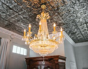 French Quarter Mansion
