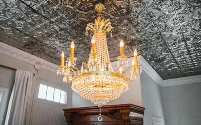 French Quarter Mansion