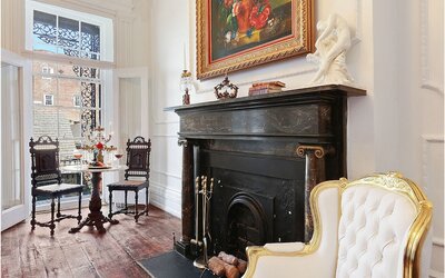 French Quarter Mansion