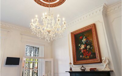 French Quarter Mansion