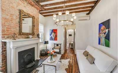 French Quarter Mansion