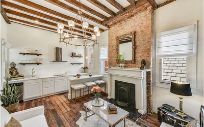 French Quarter Mansion