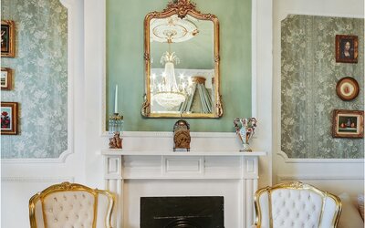 French Quarter Mansion