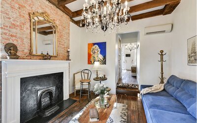 French Quarter Mansion