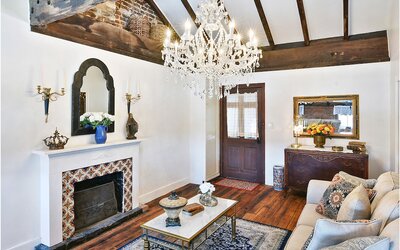 French Quarter Mansion