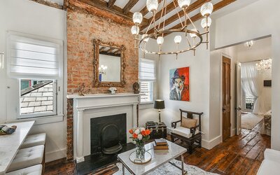 French Quarter Mansion