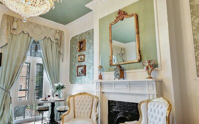 French Quarter Mansion
