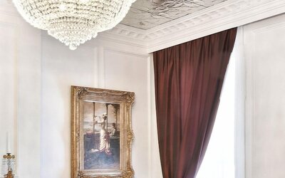 French Quarter Mansion