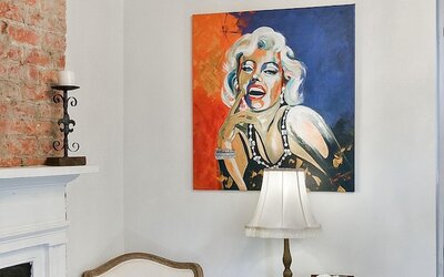 French Quarter Mansion