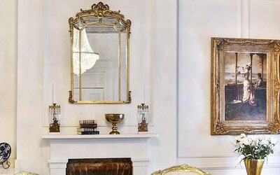 French Quarter Mansion