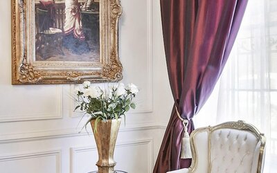 French Quarter Mansion