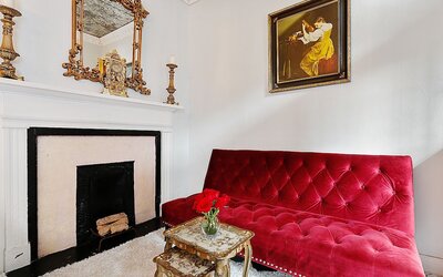French Quarter Mansion