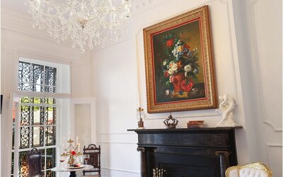 French Quarter Mansion