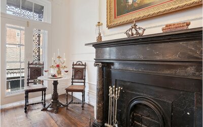 French Quarter Mansion