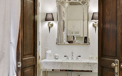 French Quarter Mansion
