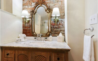 French Quarter Mansion