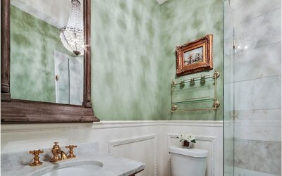 French Quarter Mansion