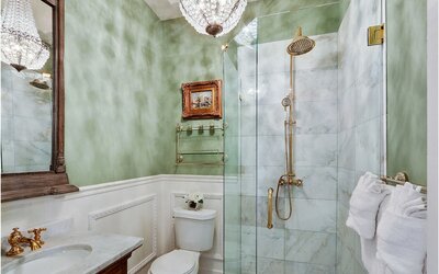 French Quarter Mansion