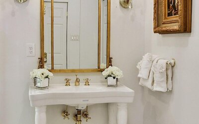 French Quarter Mansion
