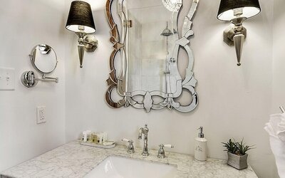 French Quarter Mansion