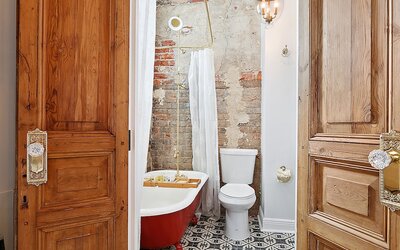 French Quarter Mansion