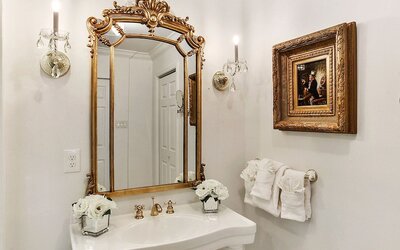 French Quarter Mansion
