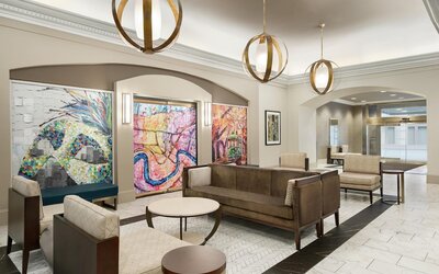Hampton Inn & Suites New Orleans Downtown (French Qtr Area)