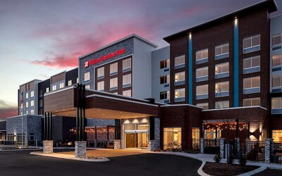 Hilton Garden Inn Mt. Juliet