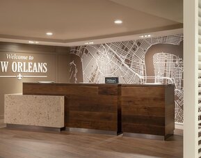 Hampton Inn & Suites New Orleans Downtown (French Qtr Area)