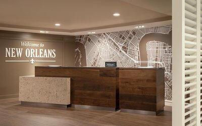 Hampton Inn & Suites New Orleans Downtown (French Qtr Area)