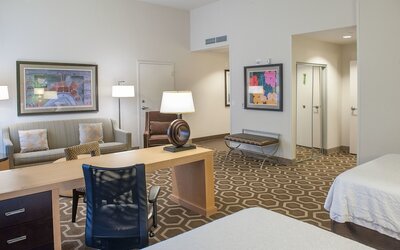 Hampton Inn & Suites New Orleans Downtown (French Qtr Area)