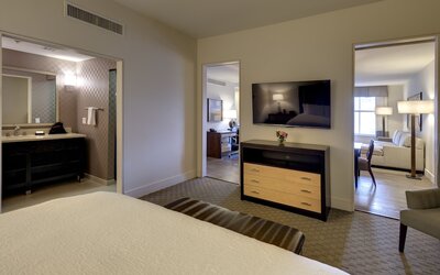 Hampton Inn & Suites New Orleans Downtown (French Qtr Area)